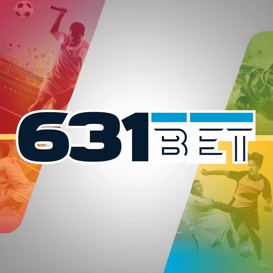 Imagem promocional da 631bet mostrando a plataforma e suas vantagens